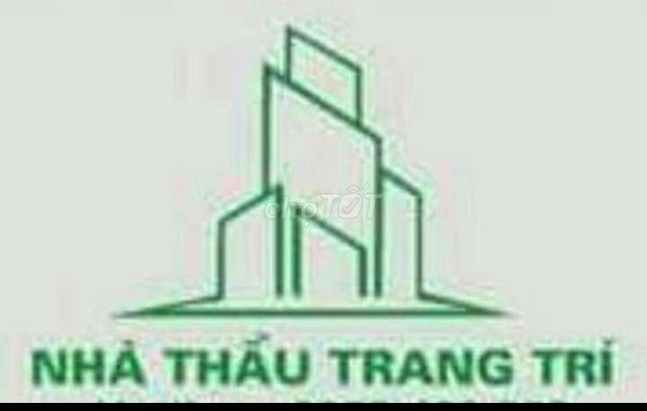 Nhan Tho Son Nuoc Nha Thau Trang Tri