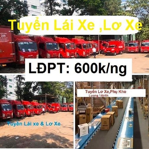 Tim Viec Lam Binh Puoc Tuyen8 Tai Xe 15