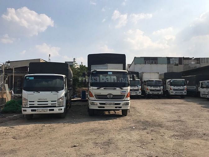 Can gap Lai Xe va Phu Xe di lam ngay