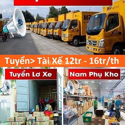 Tuyen Dung gt Lao Dong Pho Thong Xep Kho 600kngay