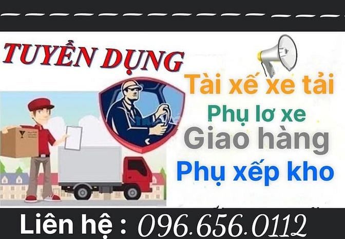 BINH PHUOC tuyen lao dong pho thong lai xe phu