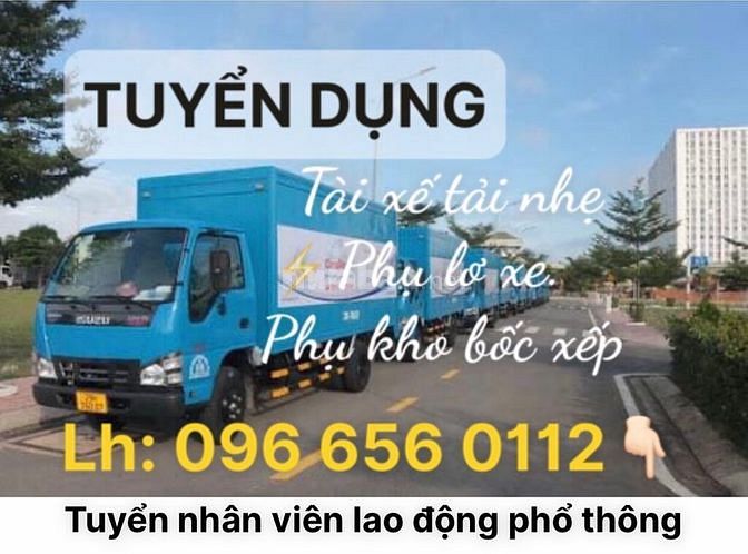 TUYEN tai xe tai nho phu lo xe amp phu